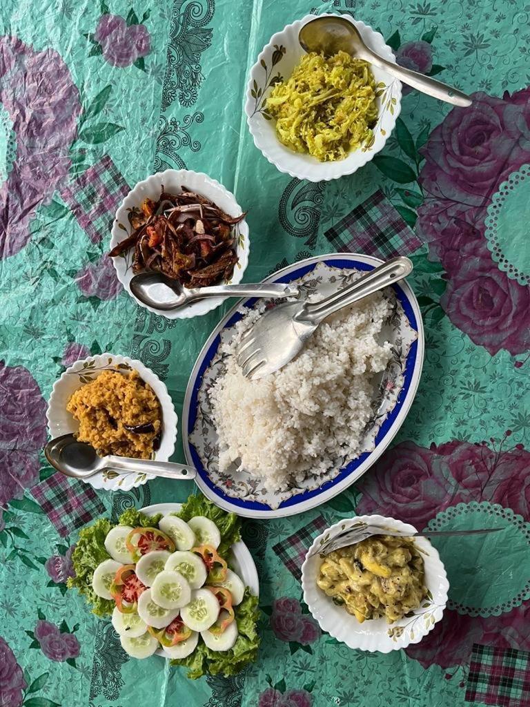 Sapumal Palace 엘라 외부 사진